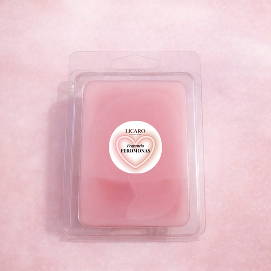 Wax Melt Feromonas — Aroma con Personalidad | LICARO