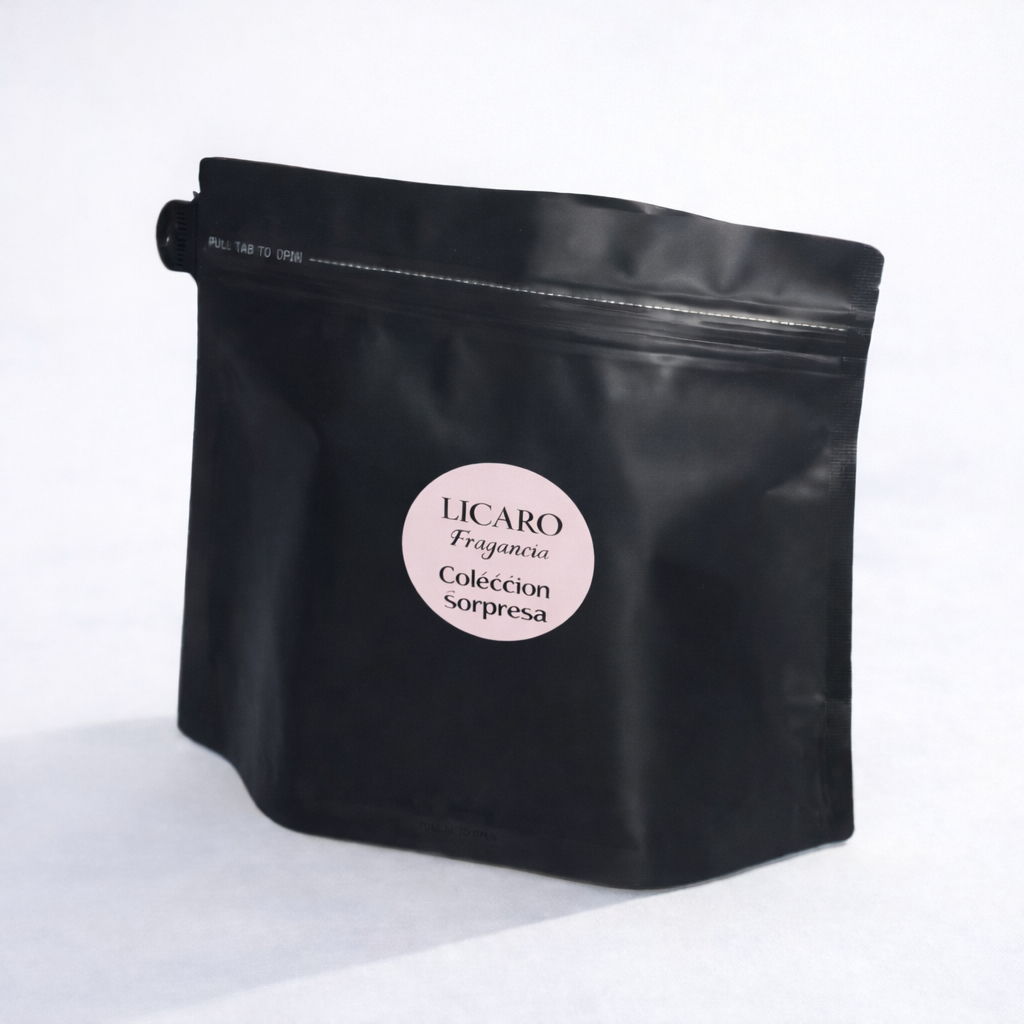 Colección Surprise LICARO – Wax Melts Sorpresa y Fragancias Exclusivas