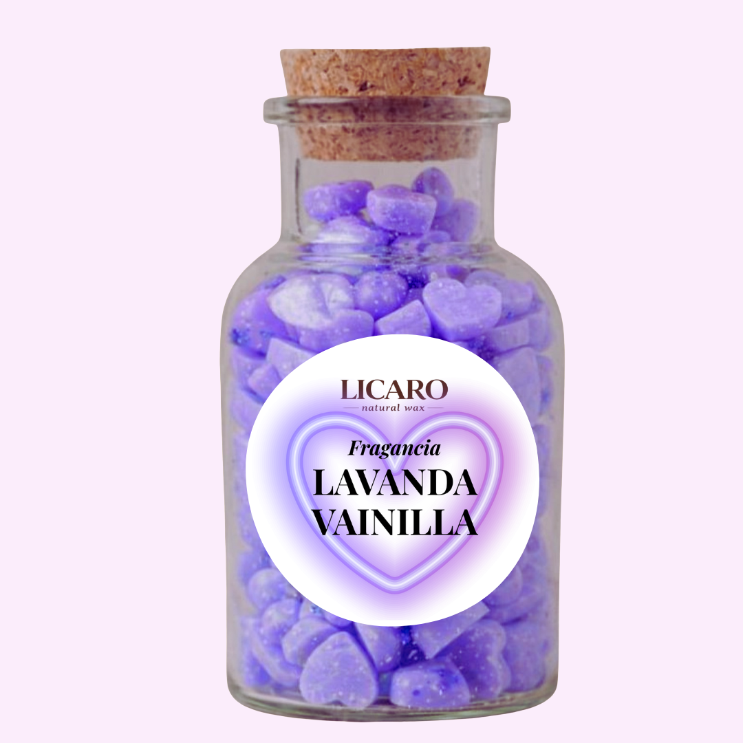 Wax Melts - Latidos de Lavanda & Vainilla