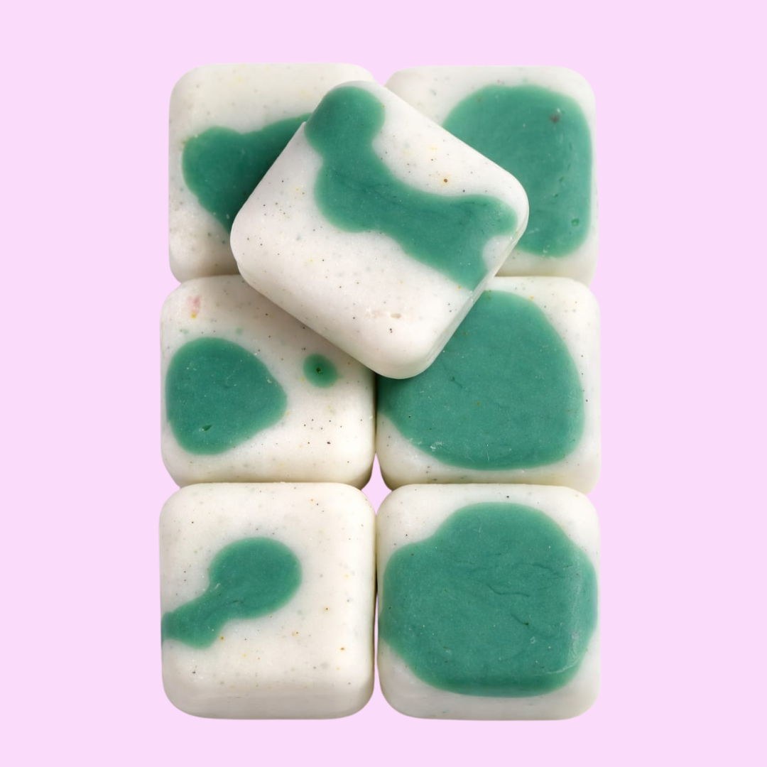 Wax Melts - Madera & Papel Vintage