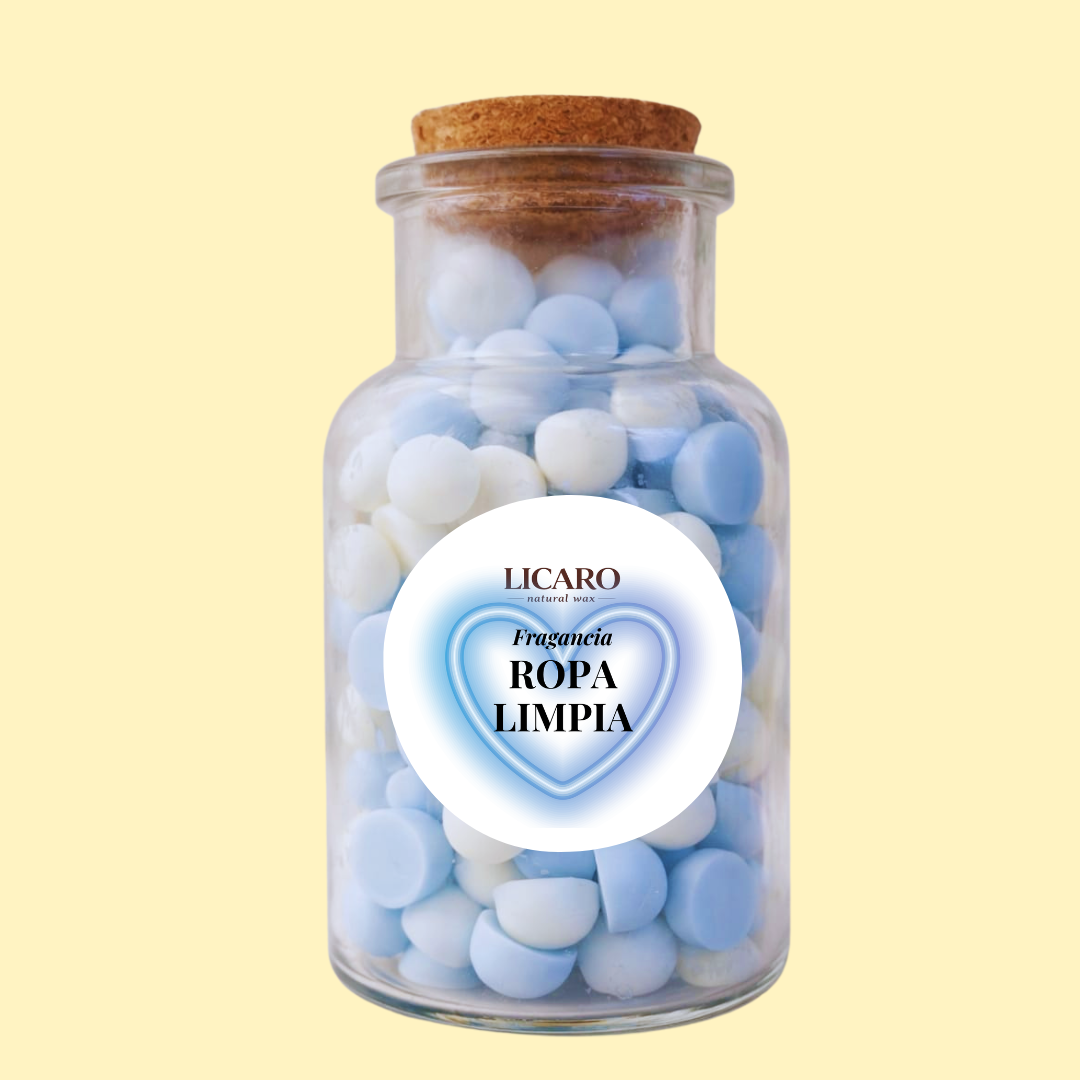 Wax Melts - Latidos de Ropa Limpia