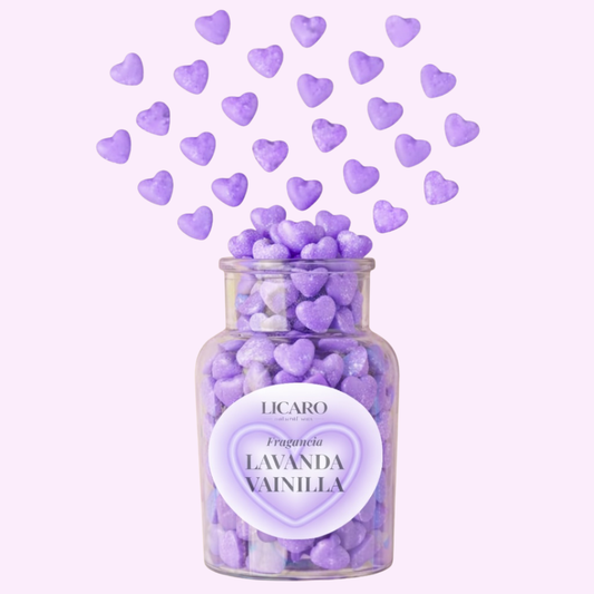 Wax Melts - Latidos de Lavanda & Vainilla