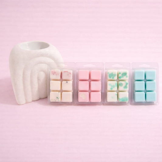 Pack Vibes 🌿 — Quemador + 4 Wax Melts | LICARO