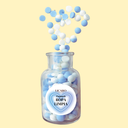 Wax Melts - Latidos de Ropa Limpia